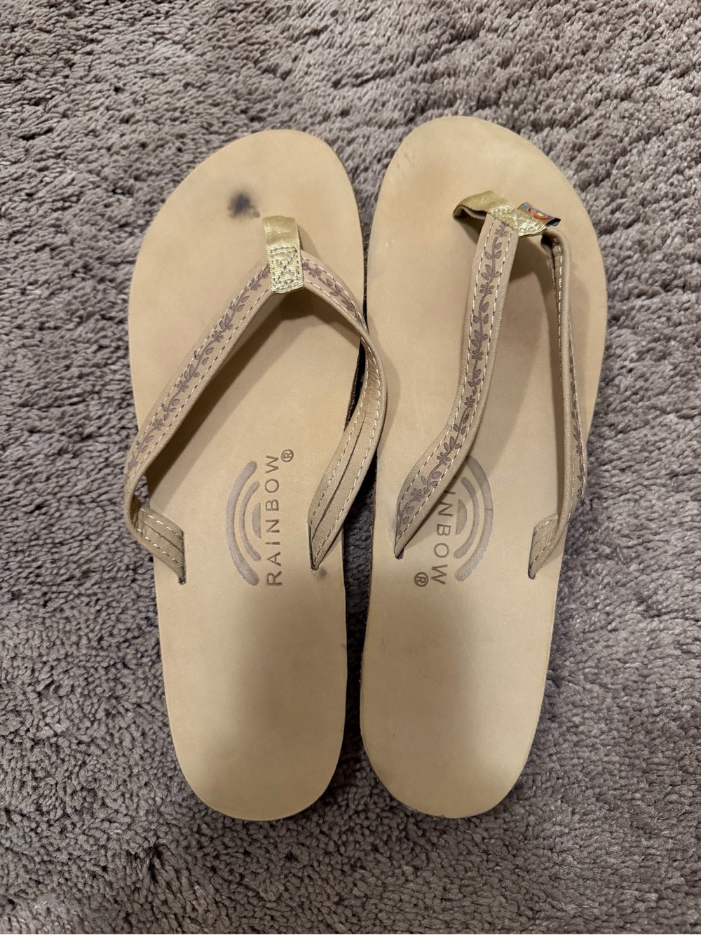 Rainbow Women's Las Flores Sandals